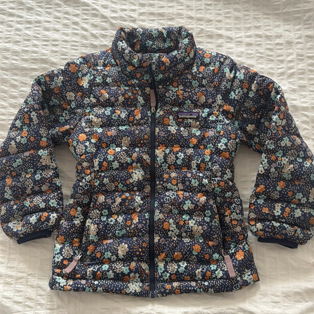 Patagonia Floral Jacket